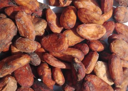 Tanzániai Kakaóbab 250g