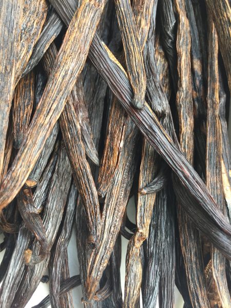Ugandai Extract Grade Vanília 50g