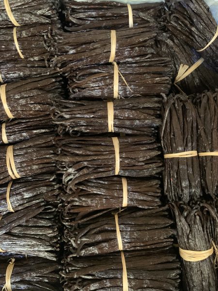 Ugandai Prémium Gourmet vaníliarúd 1kg